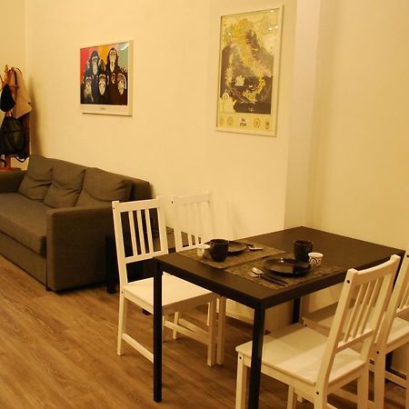 La Casita Apartment Rome Buitenkant foto