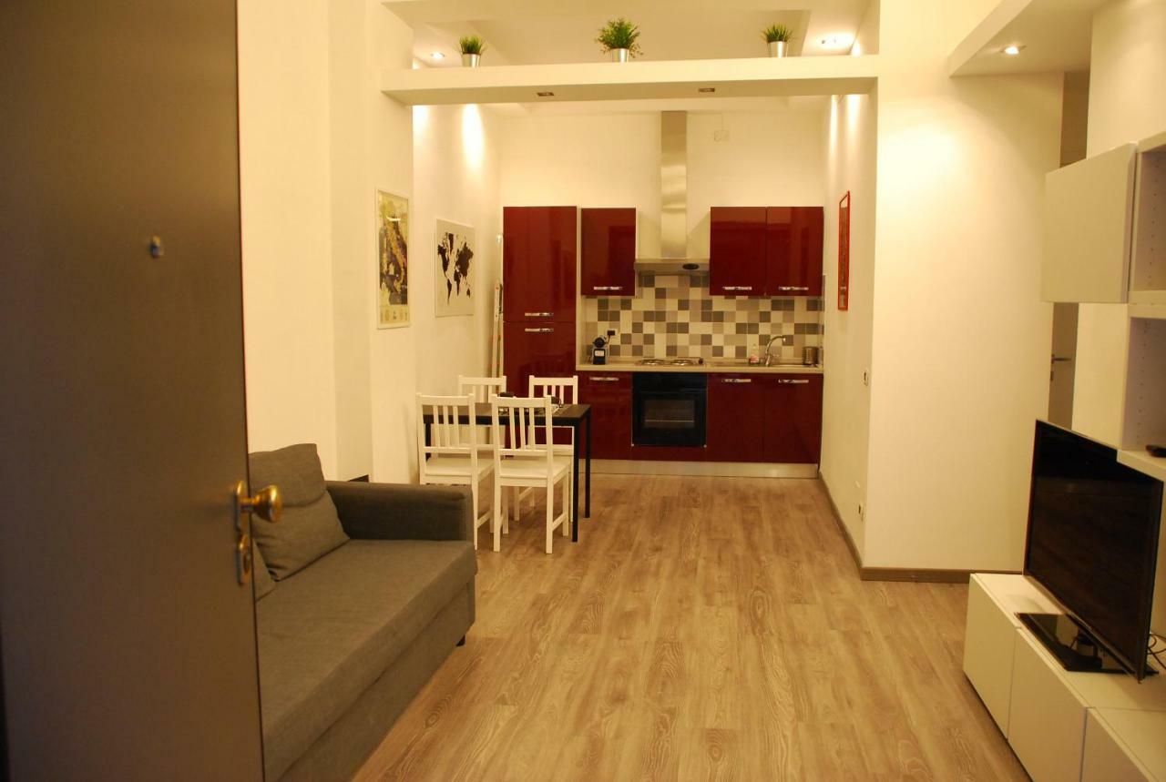 La Casita Apartment Rome Buitenkant foto