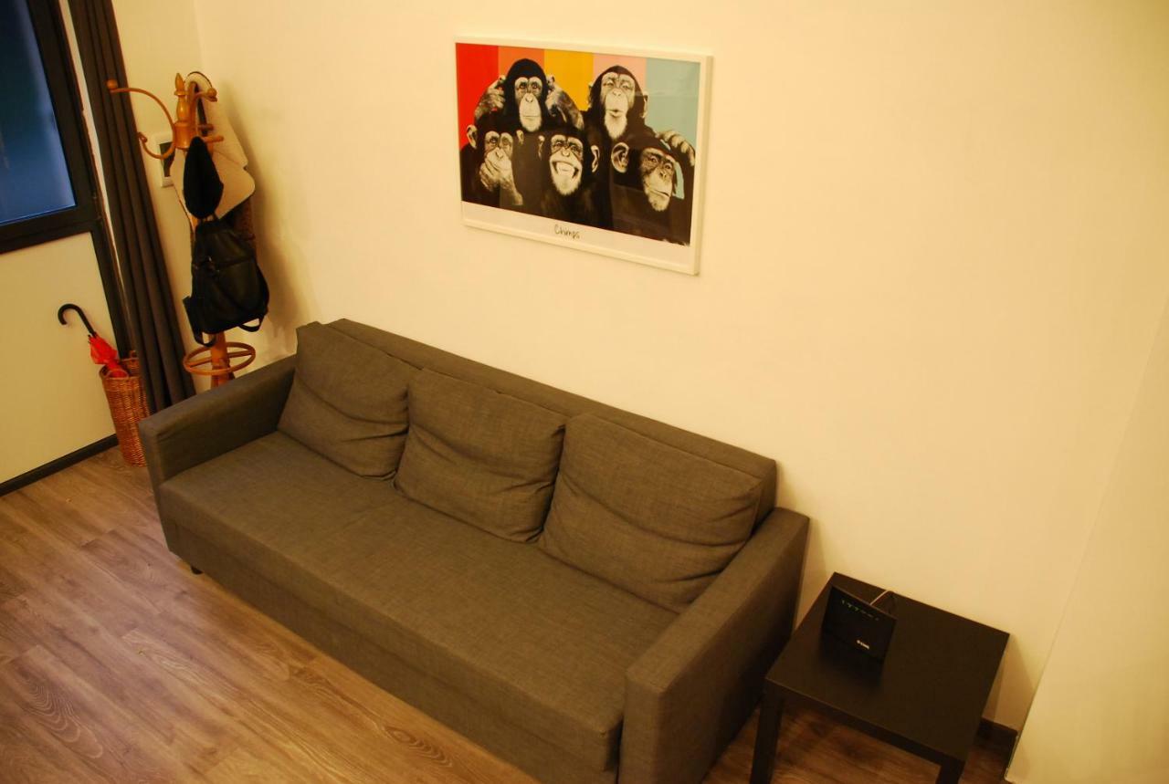 La Casita Apartment Rome Buitenkant foto