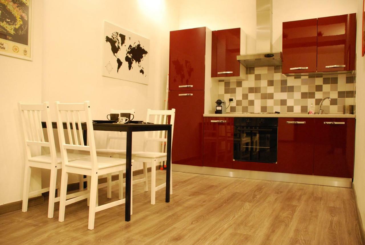 La Casita Apartment Rome Buitenkant foto