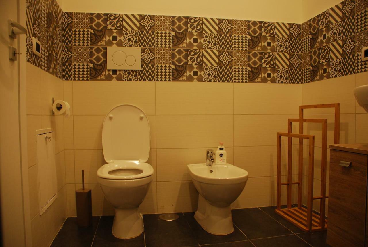 La Casita Apartment Rome Buitenkant foto