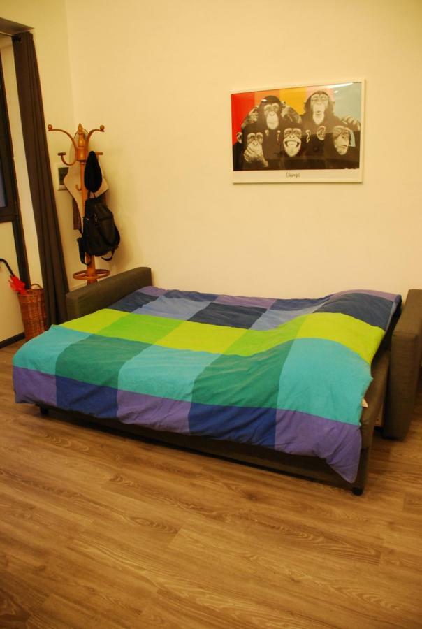 La Casita Apartment Rome Buitenkant foto