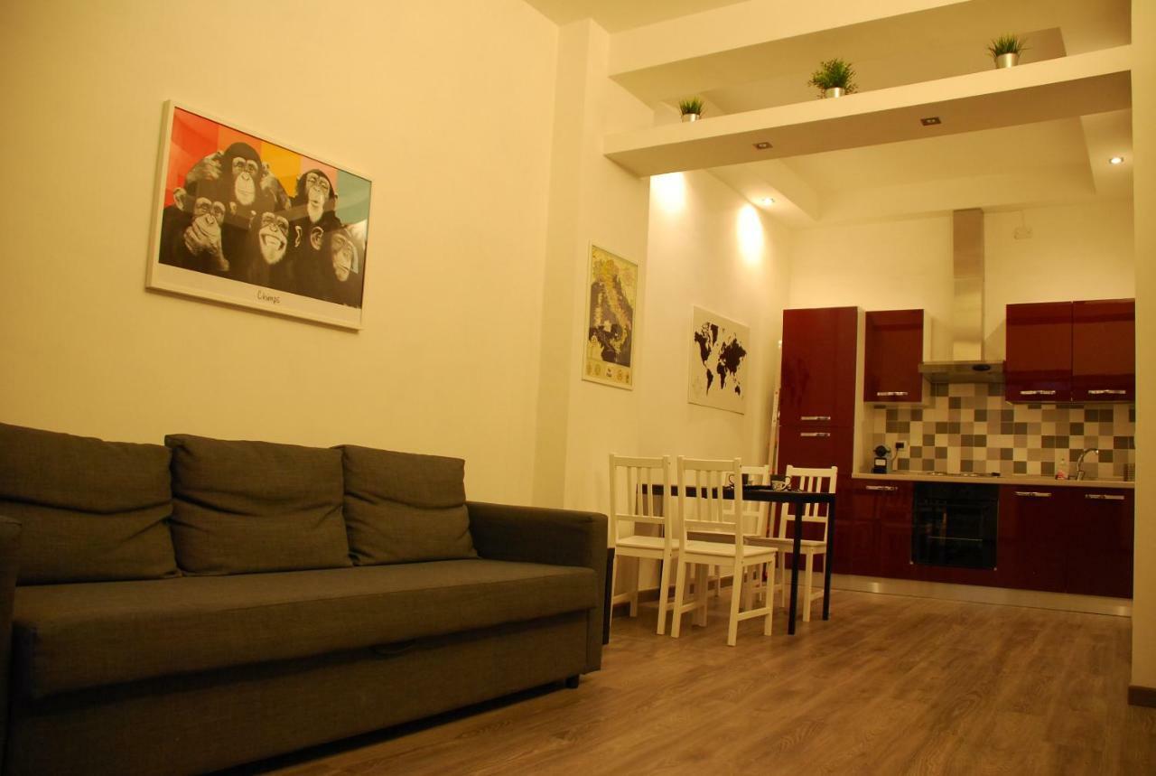 La Casita Apartment Rome Buitenkant foto