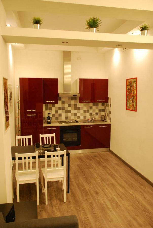 La Casita Apartment Rome Buitenkant foto