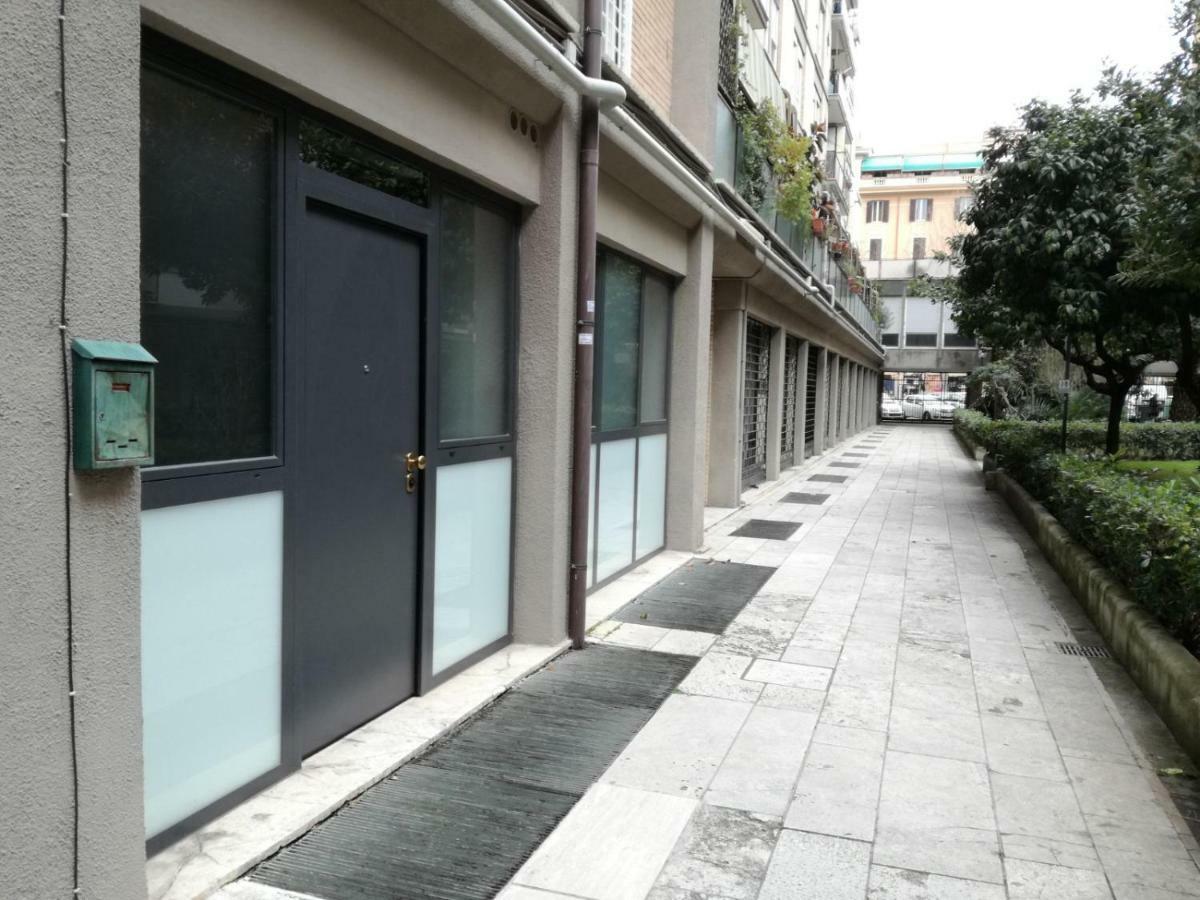 La Casita Apartment Rome Buitenkant foto